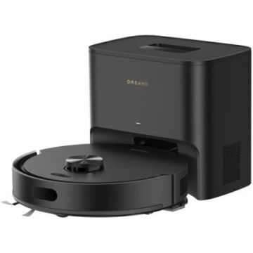 Dreame F20 Plus - negru - Aspirator robotizat cu mop