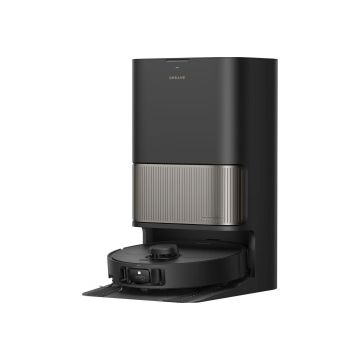 Dreame L40s Pro Ultra - negru - Nou încercat - Aspirator robotizat cu mop