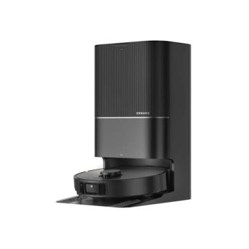 Dreame L50s Pro Ultra - negru - Aspirator robotizat cu mop