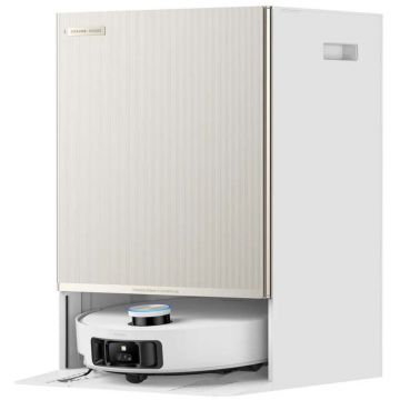 Dreame Matrix10 Albume ultra - Nou încercat - Aspirator robot cu mop