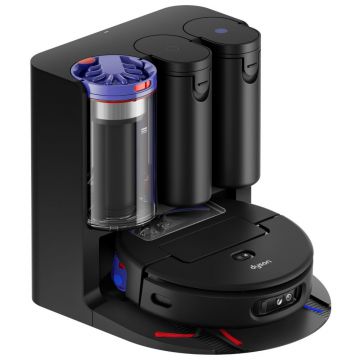 Dyson Spot+Scrub Ai - Aspirator robotizat cu mop