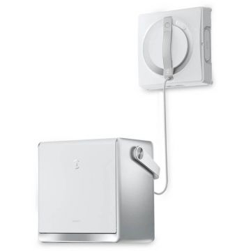 Ecovacs Winbot W2 PRO Omni - alb - Aproape nou - Robot curățare geamuri