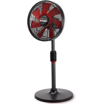 Einhell Ventilator pe acumulator cu stativ Einhell Expert PXC GE-CF 18/320 P Li-Solo, 18 V, 4 trepte de viteza, functie oscilare automata, inaltime reglabila, fara acumulator/incarcator