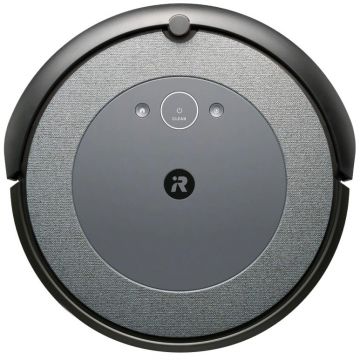 iRobot Roomba Combo i5 Neutru - Nou încercat - Aspirator robot cu mop