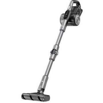 JIMMY Aspirator vertical fara fir JIMMY H10 Flex, 600 W, Autonomie 80 minute, Recipient 0.6 l, (Gri)