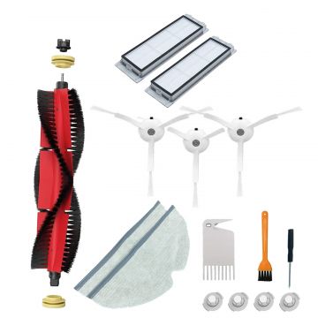 Kit accesorii PAA-home® compatibile Xiaomi si Roborock S5 MAX / S6 MAX