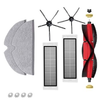 Kit accesorii Xiaomi si Roborock S6 Pure NEGRU
