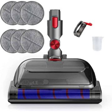 Mop Electric pentru Aspiratoarele Dyson V7 V8 V10 V11 V15 cu Led