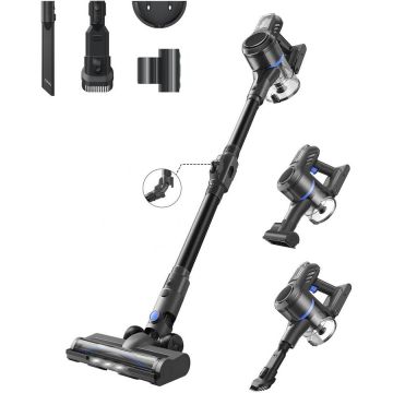 MOVA Aspirator Mova J30, vertical, fara fir, 1,54 kg, 1 ora