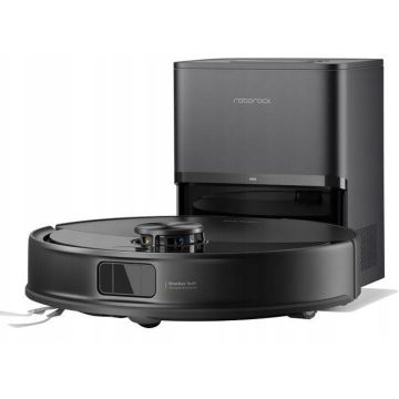 ROBOROCK Aspirator robot ROBOROCK Q10PF02-00, 10000 Pa, Mop VibraRise 2.0, Navigatie LiDAR