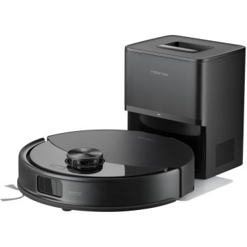 Roborock Q10 VF+ - negru - Nou, doar ambalaj deschis - Aspirator robotizat cu mop
