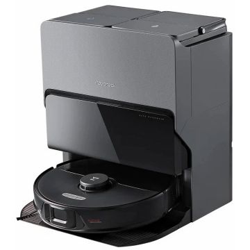 Roborock S8 MaxV Ultra - black - Nou, doar despachetat - Aspirator robot cu mop