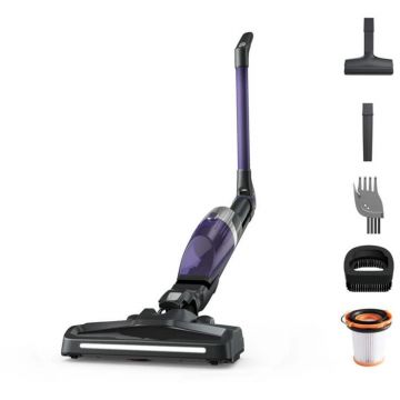 Rowenta RH1238WO X-Trem Compact Flex Essential 2in1 - Nou încercat - Aspirator vertical 2in1