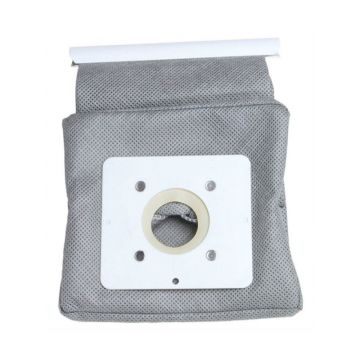 Sac pentru Aspirator Victronic, Textil, Gri Deschis