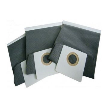 Sac pentru Aspirator Victronic, Textil, Gri Inchis