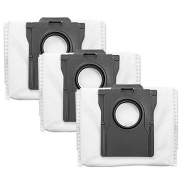 Saci de deșeuri pentru Dreame D20 Plus/D20 Pro Plus - 3 buc