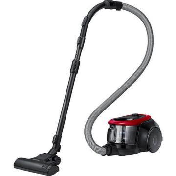 Samsung Aspirator fara sac Samsung VC07M2110SR, 1.5 l, 700 W (Rosu)