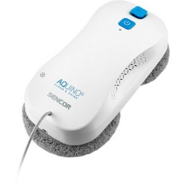 Sencor SRW 6010WH - Nou, doar ambalaj deschis - Robot de curățat geamuri