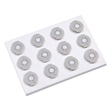 Set 12 filtre PAA-home® compatibile cu rezervorul de apa al aspiratorului robot Roborock S50 S55 S6