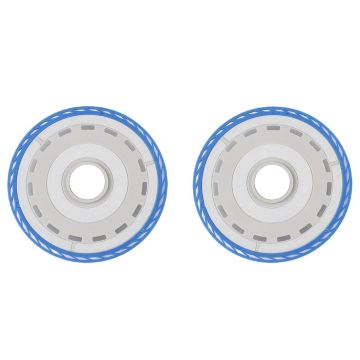 Set 2 buc suporti mop PAA-home compatibili cu Ecovacs X5 Pro Plus Ultra X5 Omni, fixare stabila si curatare eficienta