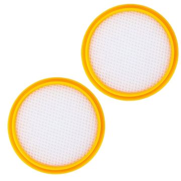 Set 2 filtre PAA-home compatibil cu Jimmy JV35 pentru filtrare eficienta