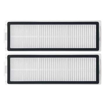 Set 2 filtre PAA-home compatibile cu aspiratoarele Xiaomi X20 Max / X20 Pro / D109GL / D102GL / Mijia Omni M30 / D102