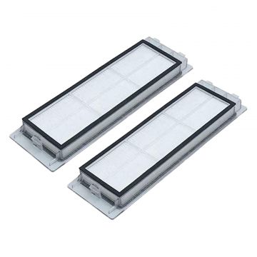 Set 2 filtre PAA-home® compatibile Xiaomi si Roborock S6 S6 Pure S6 Max E4 S4 S5 Max S5 E35 E2 S50 S51 S55 E20 E25