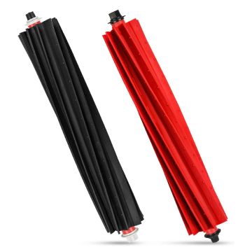 Set 2 perii centrale PAA-home® compatibile cu Roborock S8 MaxV Ultra/ S8 Max Ultra/ Qrevo Master / Qrevo Slim Robot