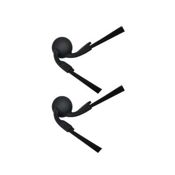 Set 2 perii laterale PAA-home compatibil cu Xiaomi Vacuum Mop 5C S40 S40 Pro pentru curatare eficienta