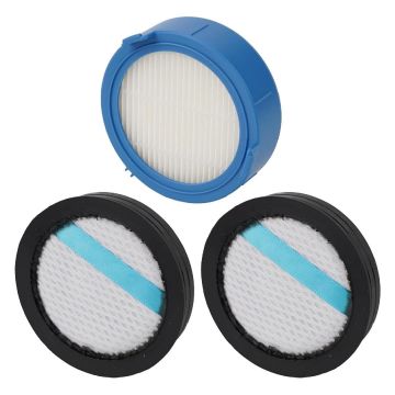 Set 3 filtre PAA-home compatibile cu  Electrolux Power Hygienic 800 / Power Ultimate 800 – Filtrare eficienta