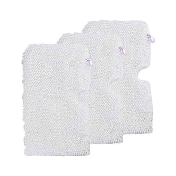 Set 3 mopuri/lavete de la PAA-home® compatibile cu Shark S3500 Seria S3501 S3601 S3550 S3901 SE450 S3801CO S2901 S3601D S2902