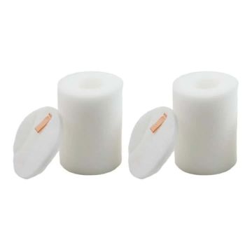 Set 4 filtre PAA-home compatibil cu Shark AI IQ AV/ RV pentru protectia statiei