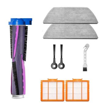 Set accesorii aspirator compatibil cu Shark Power Detect Pro RV2800, RV2820 – intretinere completa