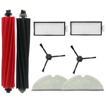 Set accesorii compatibile Roborock Q5 Pro (Q5PR52-00) Negru