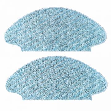 Set accesorii compatibile Rowenta Smart Force Essential Aqua – 2 lavete