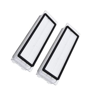 Set doua filtre PAA-home, compatibile cu aspiratoarele Karcher RCV3