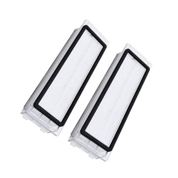 Set doua filtre PAA-home, compatibile cu aspiratoarele Karcher RCV3