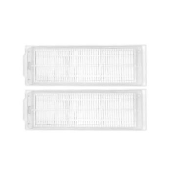 Set doua filtre PAA-home, compatibile cu aspiratoarele robot Xiaomi Robot Vacuum S10 / S12