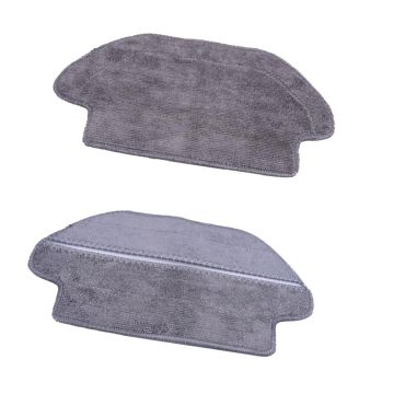 Set doua lavete/mopuri PAA-home compatibile cu aspiratorul robot Karcher RCV 3