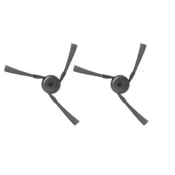 Set doua perii laterale PAA-home compatibile cu aspiratoarele robot Mova P50 Ultra/ P50 Pro Ultra/ P10 Pro Ultra/ V50 Ultra/ Z50 ULTRA, Aqua10 Ultra R