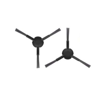 Set doua perii laterale PAA-home, compatibile Xiaomi Mi Robot Vacuum-Mop -1C (Mijia) model STYTJ01ZHM / STYTJ03ZHM / F9 / 2C / Mop 2 / Mop 2 pro +