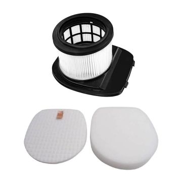 Set filtre PAA-home® compatibile cu modelele Shark Rocket Pro IZ162H IZ361H IZ362H IZ363HT IZ440H IZ441HBRN IZ462H IZ482H IZ483H XHF161H & 617FJ140