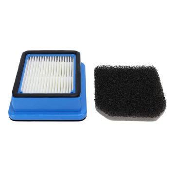 Set filtre PAA-home® filtru hepa si filtru burete compatibile cu aspiratorul Electrolux Q6 Q7 Q8 WQ61/WQ71/WQ81