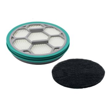 Set filtre PAA-home® filtru hepa si filtru burete compatibile cu aspiratorul pentru animale Neakasa /Neabot P1 Pro