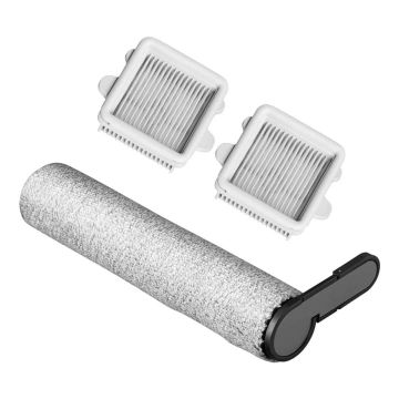 Set filtre si perie PAA-home compatibil cu Roborock F25 F25 LT RT ACE ALT pentru curatare eficienta