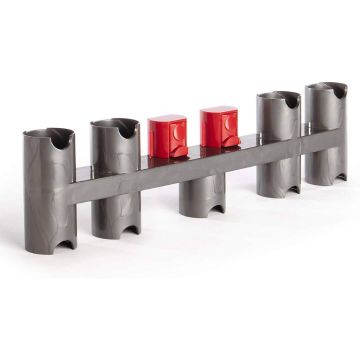 Suport accesorii PAA-home compatibile cu Dyson V7 V8 V10 V11 V15, organizare eficienta si acces rapid