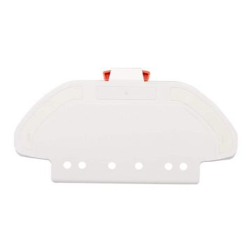 Suport mop PAA-home, compatibil Xiaomi Mijia STYJ02YM, Mi Robot Vaccum Mop-P/ Mop Pro, culoare alba