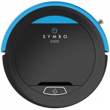 Symbo D300B - Nou încercat - Robot aspirator