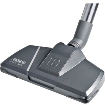 THOMAS Accesoriu aspirator THOMAS Duza curatare parchet, antracit, perii par de cal, insertie pasla, diametru 35 mm
