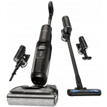 Tineco Aspirator vertical Tineco Switch S7 Stretch Premium, 250 W, 78 dB, Negru